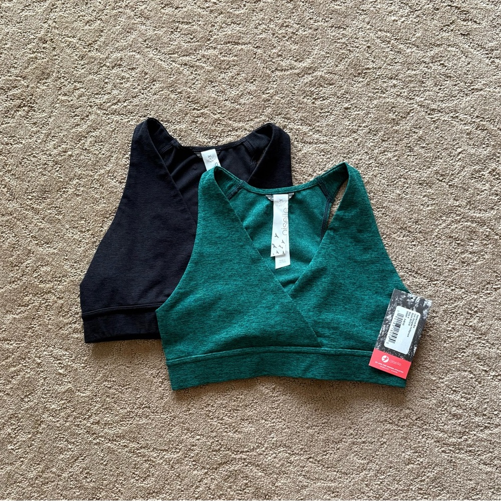 Oiselle Lux Bras set of 2